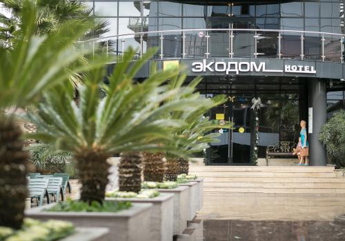 Фото Отель ЭкоДом Адлер