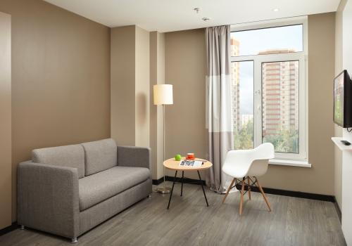 Фото Отель Reddy