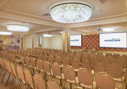 Фото Отель Москва