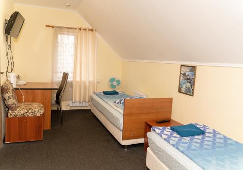 Фото Отель Рубин