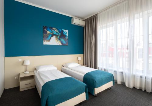 Фото Отель RiverSide