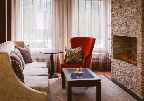 Фото Отель DoubleTree by Hilton Tyumen