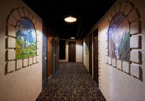 Фото Отель Винтерфелл Бауманская