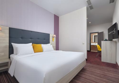 Номер делюкс полулюкс