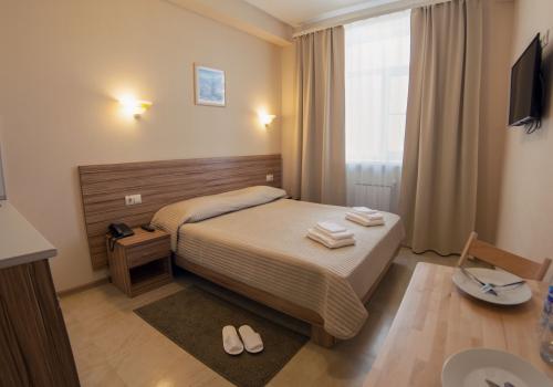 Фото Отель Октябрьский