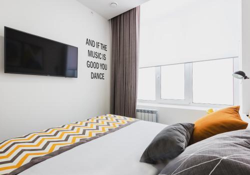 Фото Отель Тренд