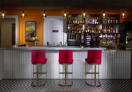 Фото The Basilian Minsk, Curio Collection by Hilton