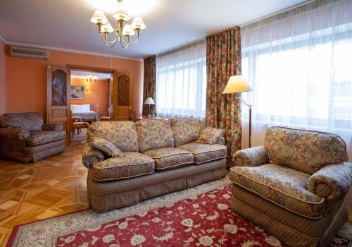 Фото Отель Красноярск