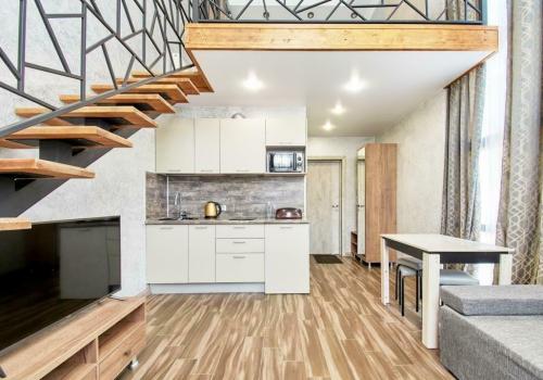 Фото Апартаменты Вершина