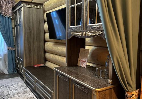 Фото Отель Русская Деревня