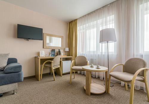 Фото АМАКС Отель Омск