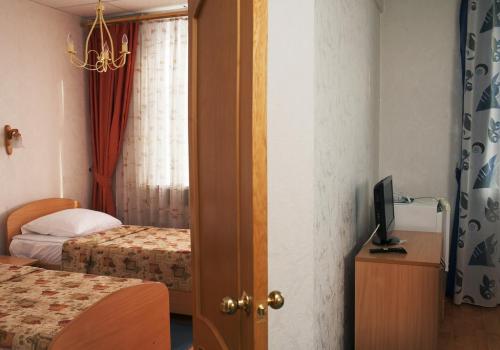 Фото Отель Экватор Лайт