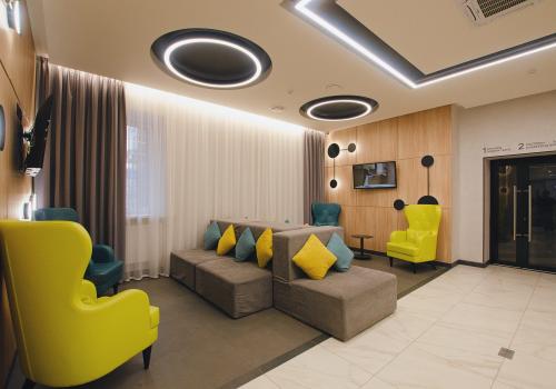 Фото АМАКС Сафар Отель