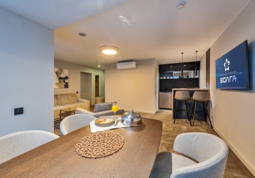 Фото Отель Волга