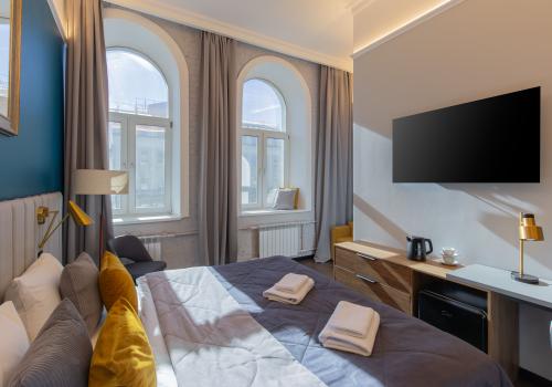 Номер полулюкс бизнес