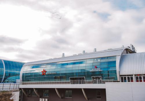 Фото Максима Домодедово