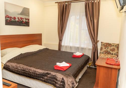 Фото Отель Рубин