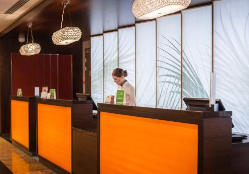 Фото Отель DoubleTree by Hilton Tyumen