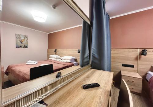 2-местный 2-комнатный номер люкс с джакузи