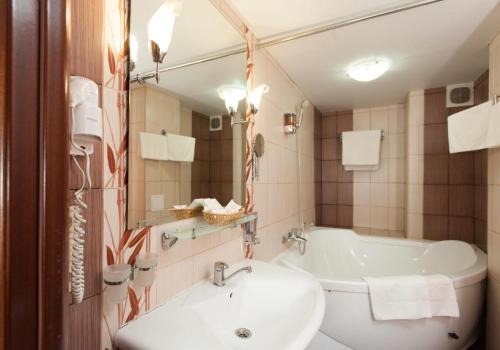 3-комнатный номер комфорт семейный