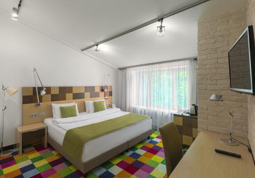 Фото Отель СпектрСити Таганская