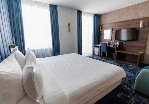 Номер студия полулюкс