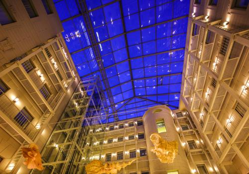 Фото Отель Indigo St. Petersburg-Tchaikovskogo