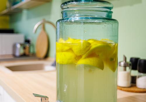 Фото Отель Лимонад