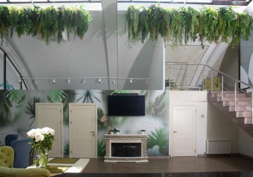 Фото Отель ЭкоДом Адлер