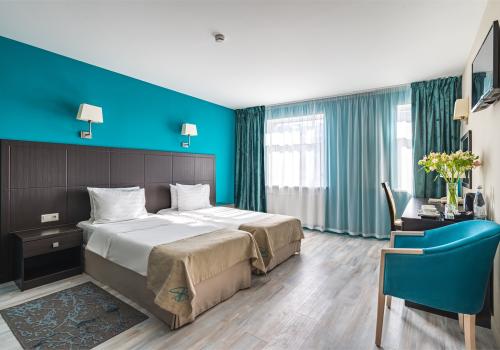 2-местный стандарт улучшенный Классический NEW