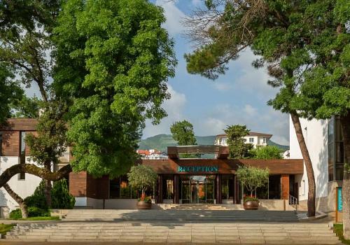 Фото Приморье GRAND RESORT HOTEL