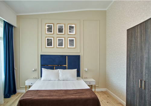 Пентхаус 3-х комнатный, Корпус С