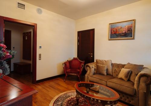 Сьют (1 корпус)