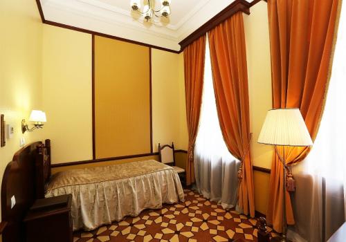 Номер стандарт с 1 односпальной кроватью