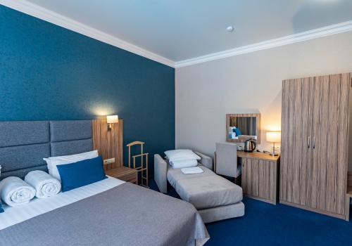 2-местный номер комфорт с балконом