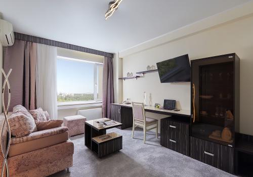 Фото Отель Гамма Измайлово