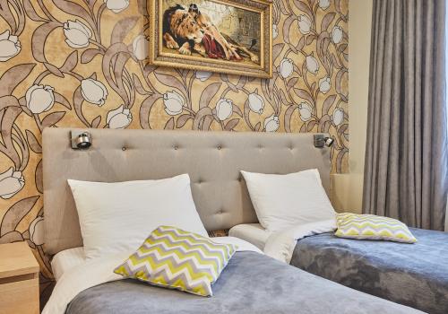 Фото Отель У семи мостов