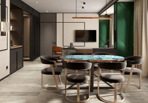 Фото Hyatt Place Ekaterinburg