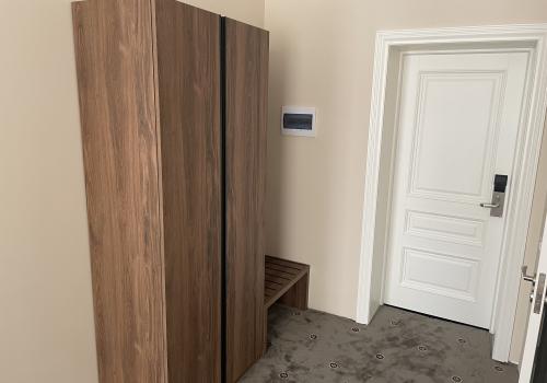 Номер стандарт улучшенный с 2 односпальными кроватями