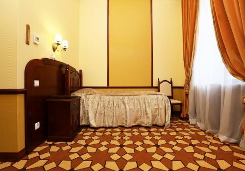 Номер стандарт с 1 односпальной кроватью