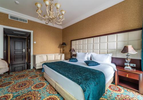 Номер делюкс премиум