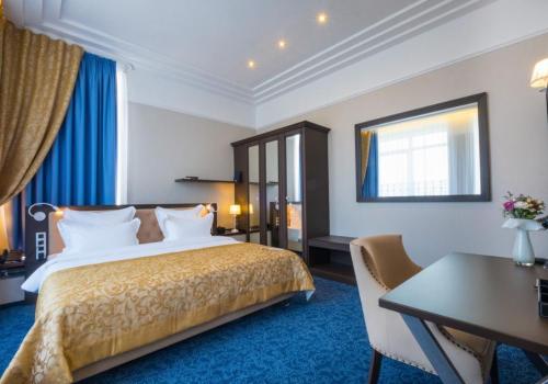 Фото Отель Томь Ривер Плаза