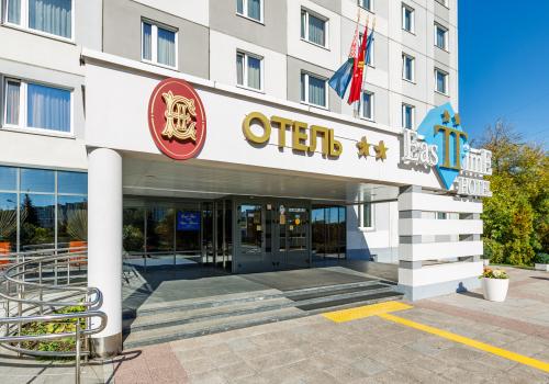 Фото East Time Hotel
