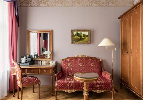 Номер стандарт с 2 односпальными кроватями