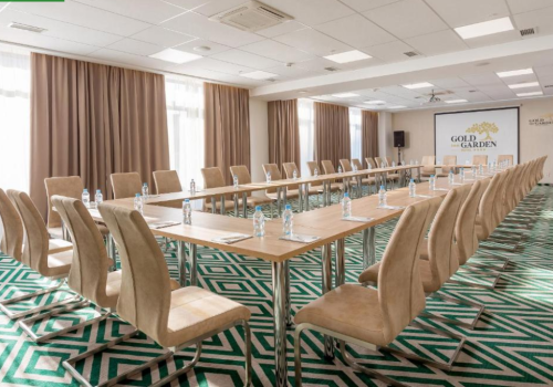 Фото Отель Gold inn Garden