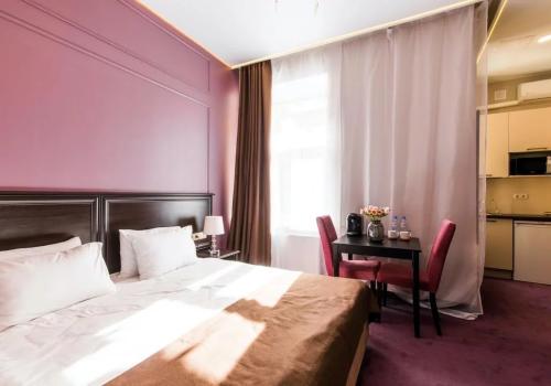 Фото Отель Елисеевский