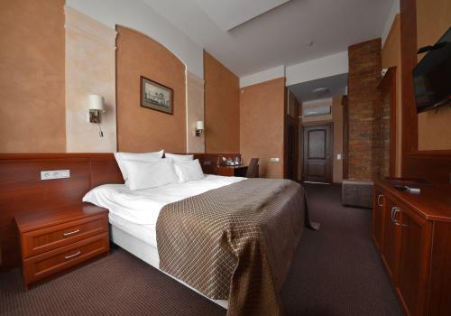 Фото Отель Рахманинов