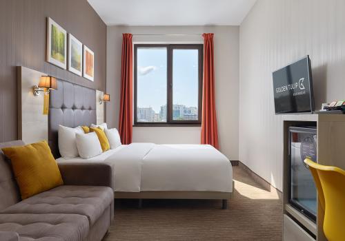 Номер улучшенный комфорт