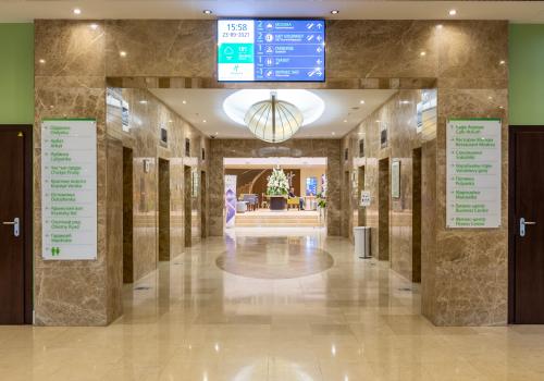 Фото Отель Holiday Inn Moscow Sokolniki (Холидей Инн Москва Сокольники)