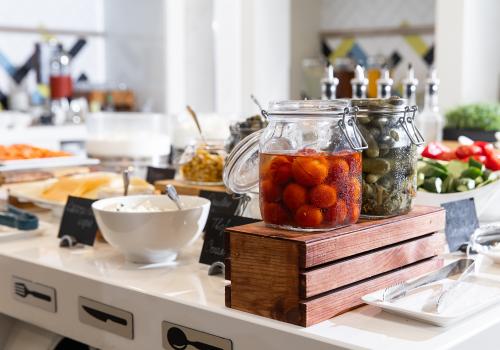 Фото Hampton by Hilton Nizhny Novgorod